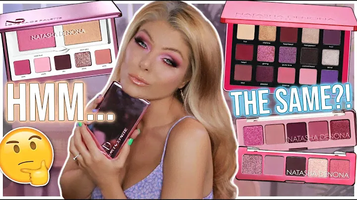 Was The Natasha Denona Love Face Palette Needed..?