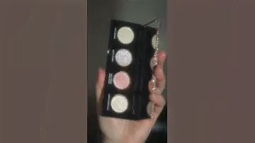 Urban Decay Moondust Palette ✨ #urbandecay #moondusteyeshadow #moondustpalette #makeup #beauty