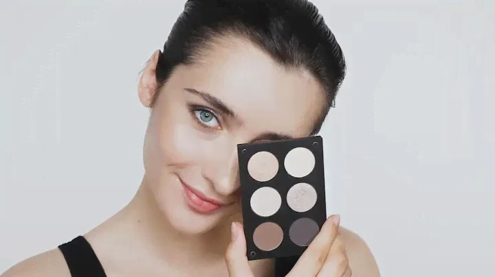 INGLOT/ Палетка теней для век FREEDOM OF TRAVEL EYESHADOW PALETTE 1