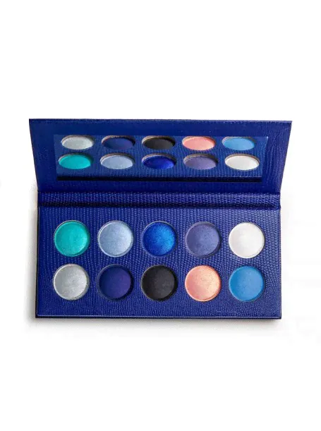 Палетка теней Colour Focus Eyeshadow palette - Smoke and Mirrors "Revolution"