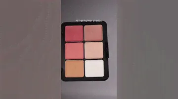 INTRODUCING OUR HD SKIN BLUSH & GLOW PALETTE