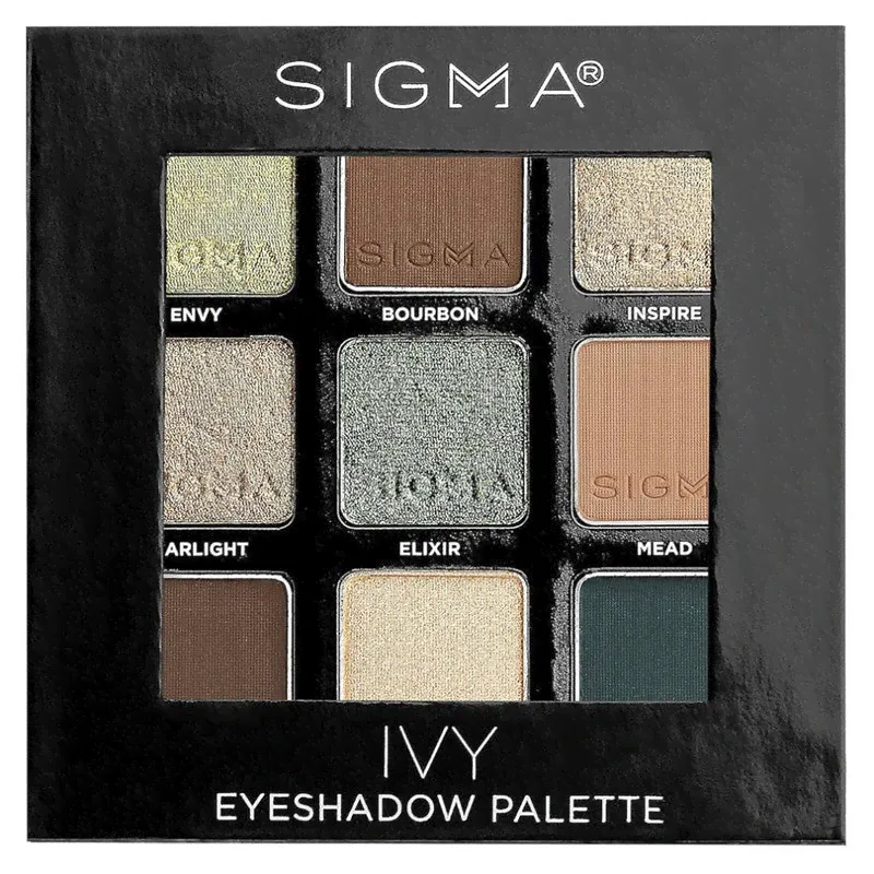 Sigma Beauty Ivy Eyeshadow Palette-0