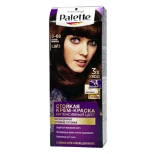 Крем-краска для волос Palette 6-68 Горячий шоколад