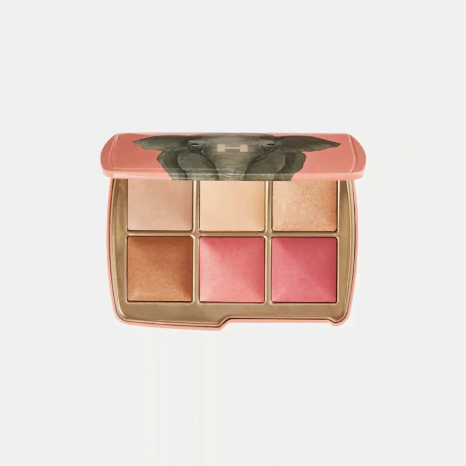 AMBIENT LIGHTING EDIT - ELEPHANT PALETTE