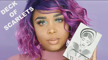 Deck Of Scarlets Palette 07 – Roxette Arisa