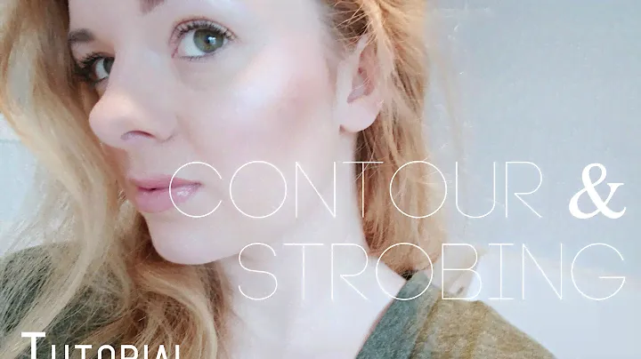 Contour & Strobing Tutorial // Makeup Revolution