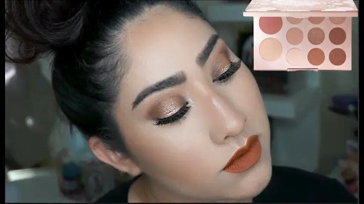 Another Makeup Look ft. Tarte x Aspyn Ovard Palette