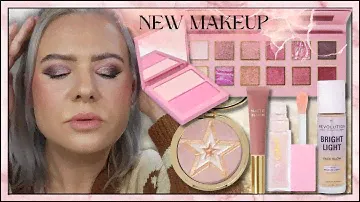 TESTING NEW MAKEUP SEPTEMBER 2023 Revolution Pro Iconic, Pink Honey x Cariad | Clare Walch