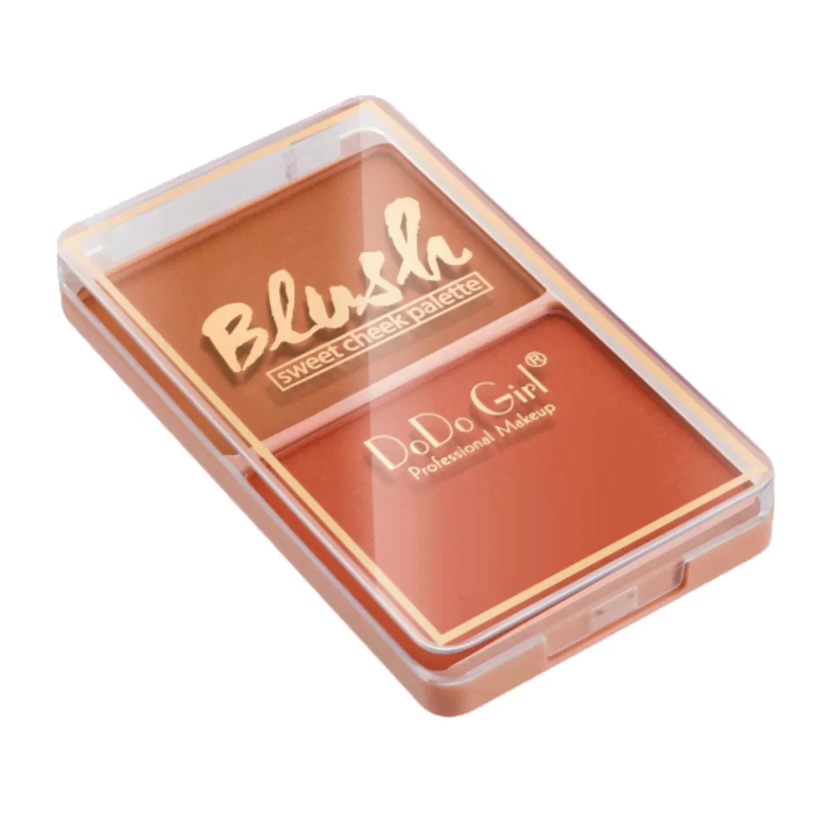 Румяна для лица Dodo Girl Blush Sweet Cheek Palette-0
