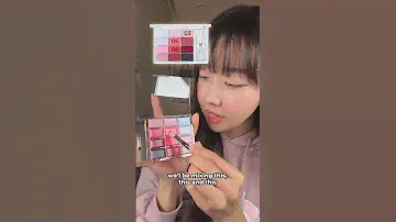 COBAIN LIPSTIK PALETTE BUAT CAMPUR2 VIRAL KOREA!