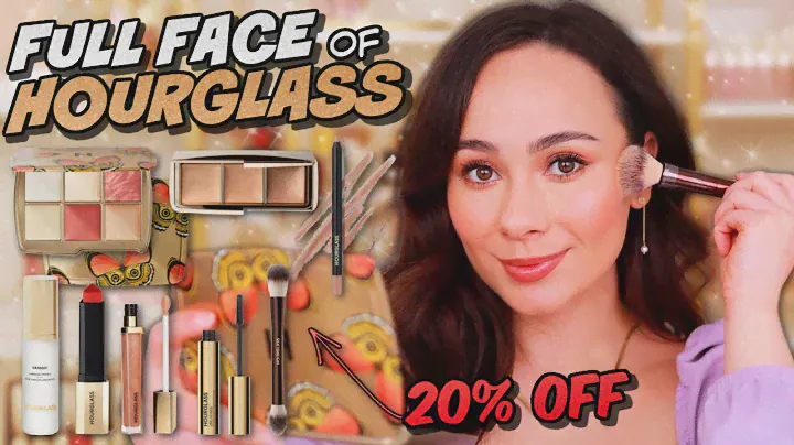 HERE'S WHY HOURGLASS COSMETICS IS MY FAVORITE BRAND..