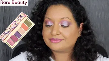 Rare Beauty Magnetic Spirit Eyeshadow Palette Review