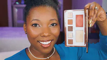 NATASHA DENONA Glam Face & Eye Palette Dark