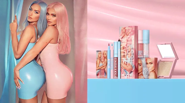 Kylie Cosmetics: Stassie x Kylie