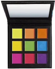 Magic Studio Flash Neon Eye Shadow Palette 9 Color