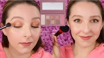 Wander Beauty Getaway Eye and Face Palette Tutorial, Swathes & Review