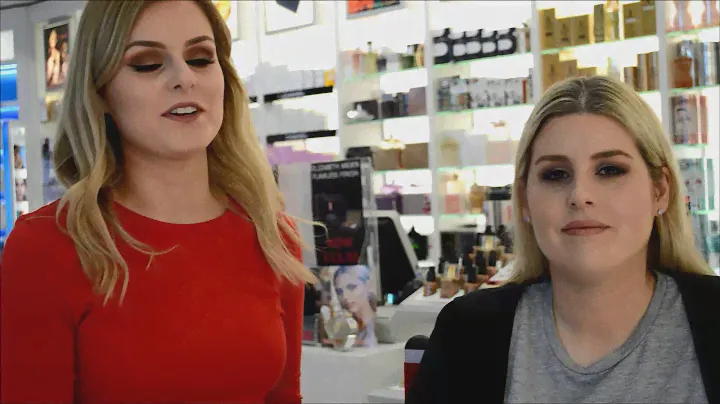 Classic Smokey Eye using Clarins The Essentials Palette