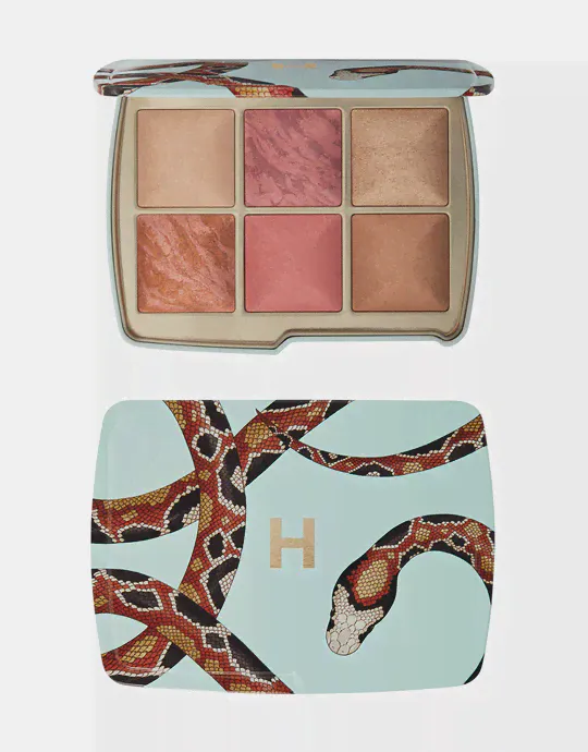 HOURGLASS Ambient Lighting Edit - Unlocked - Snake Palette-0