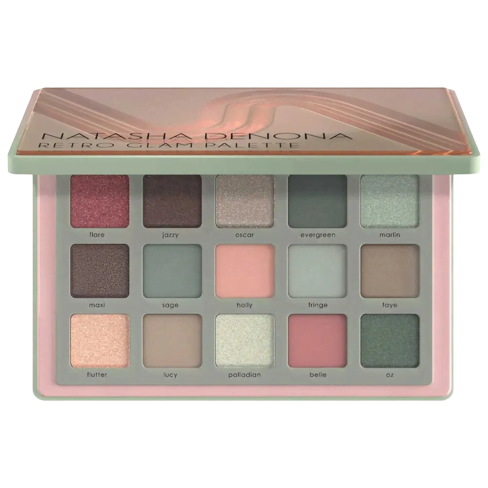 Natasha Denona Retro Glam Palette-0