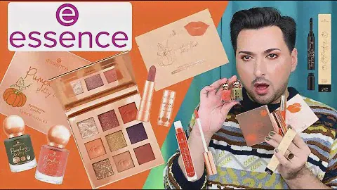 Essence - Pumpkins Pretty Please !