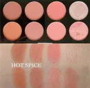 MAKEUP REVOLUTION \ ЛИЦО \ РУМЯНА \ ПАЛЕТКА РУМЯН ULTRA BLUSH PALETTE Hot Spice