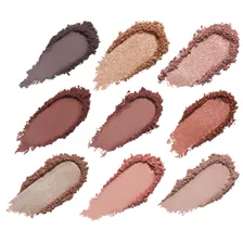 ROMANOVAMAKEUP Палетка теней для глаз Sexy Eyeshadow Palette Rose & Peonies