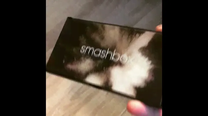 Smashbox Cover Shot