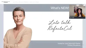 Lash Brow Styling by RefectoCil | Q&A with Chrissie | 05/03/2021
