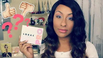 LORAC I Love Brunch PRO Palette ( Pastel ) | Swatches + Demo | Mo Makeup Mo Beauty