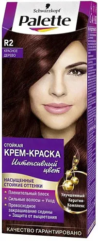 Паллетт (Palette) Краска для волос R 2 (3-68) Красное дерево-0