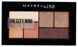 Maybelline Палетка из теней для век The City Mini Palette