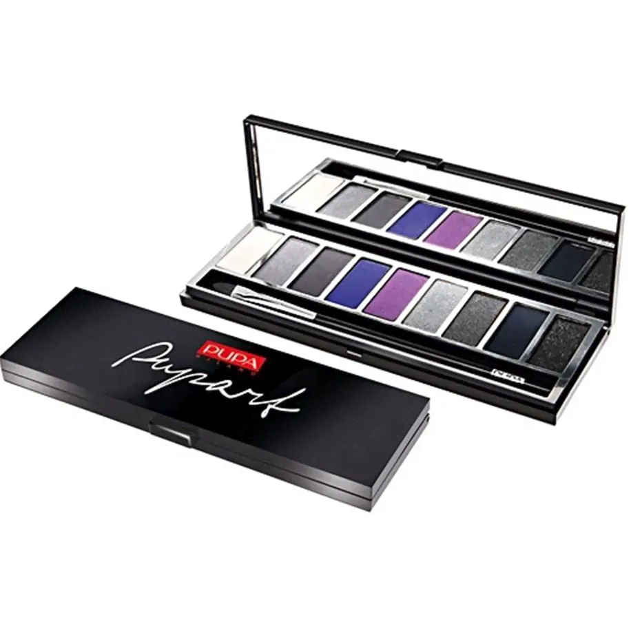 Pupart Eyeshadow Palette 005 Smoky