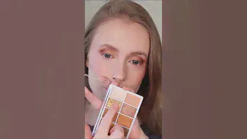 This $5 Eyeshadow Palette is BETTER than High End! #makeuplook #makeuptips #eyeshadow