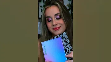 Adept Cosmetics *New* Cyborg Choir + Flying Fiddles Palette transformation 🤖✨ (So much sparkle)