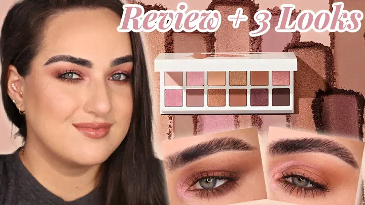 Fenty Beauty Bomb Posse Mega Mix & Match Eyeshadow Palette Review + 3 Looks!