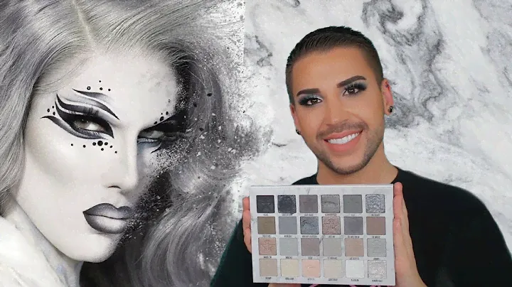 Jeffree Star Cosmetics Cremated Eyeshadow Palette Review & Tutorial