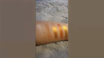 Tarte Gilded Lidschatten Palette