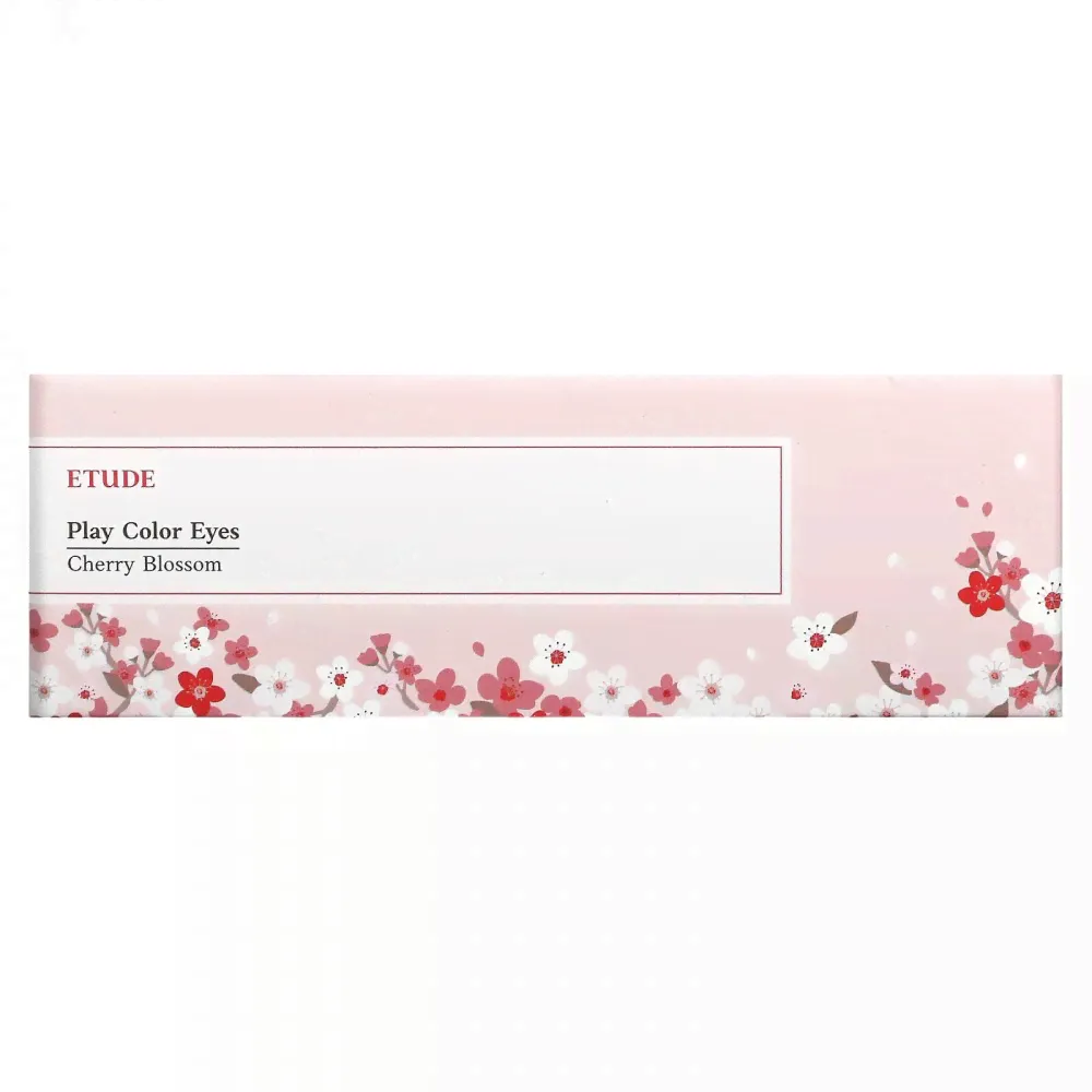 Etude, Play Color Eyes Palette, Cherry Blossom, 1 Count-1