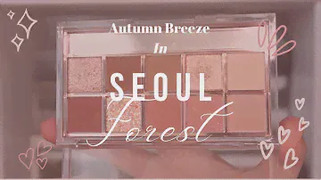 Clio Autumn Breeze in Seoul Forest | First Impression