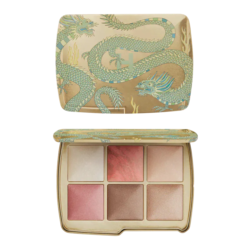 HOURGLASS Ambient Lighting Edit - UNLOCKED - DRAGON PALETTE-0
