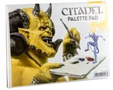 Палитра для моделирования миниатюр Citadel Palette Pad