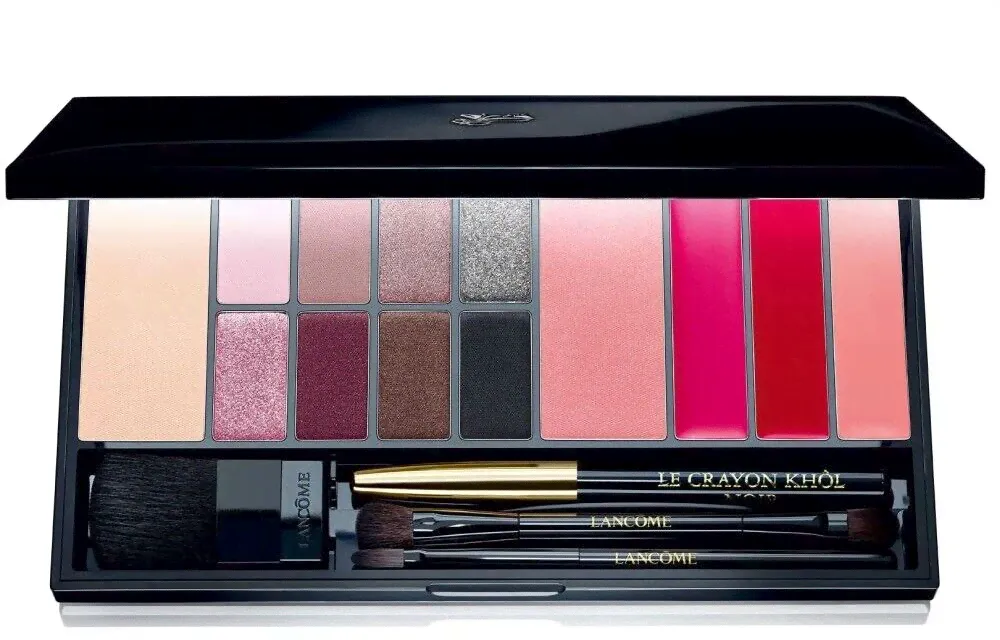 Lancome LAbsolu Complete Look Palette - Parisienne Chic - Brand New Eye Face-0