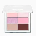 Палетка теней для век в лавандовых оттенках Amuse Eye Vegan Sheer Palette 04 Sheer Lavender