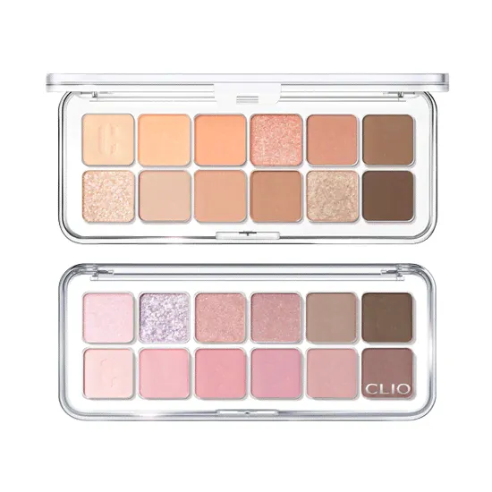 [CLIO] Pro Eye Palette Air (5 Colors) 0.6g*12EA
