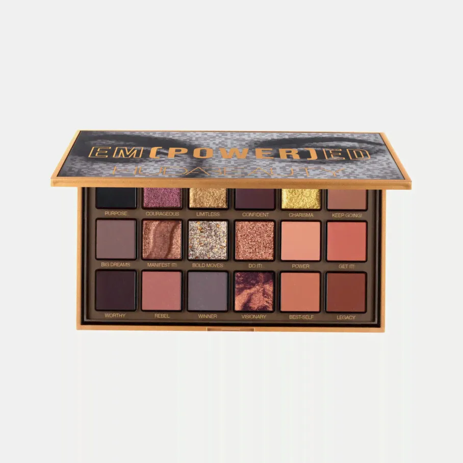 Empowered Eyeshadow Palette-0