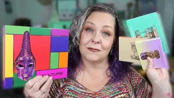 The NEW Culture Palette - Juvia's Place Haul