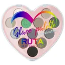 Палетка теней Glace Palette