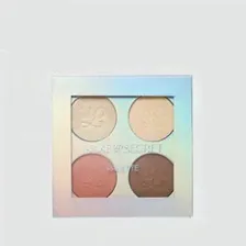 Палитра гибридных текстур MAKE UP SECRET Weekend Palette 15.2 гр