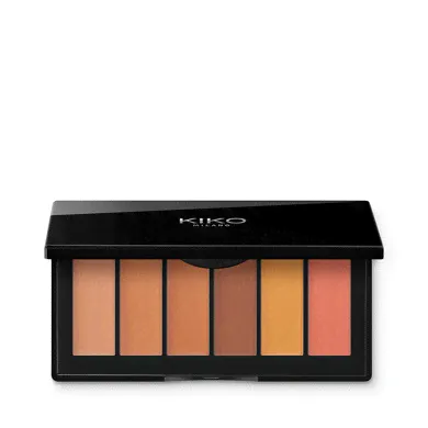 Smart Concealer Palette, Dark, Smart Concealer Palette