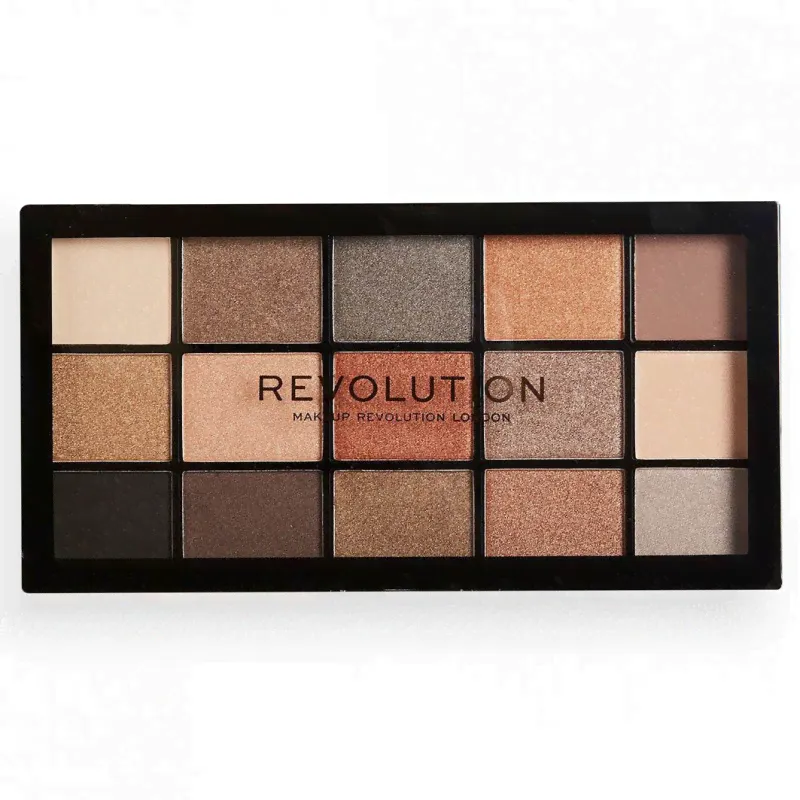 Палетка теней Reloaded Palette Iconic 2.0-2